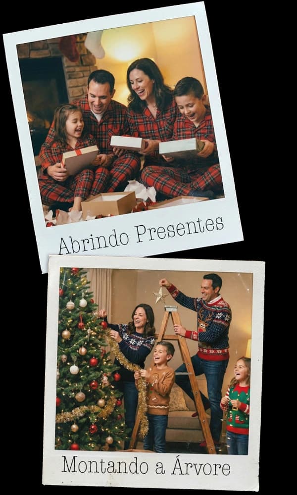 Logo Memória Natalina